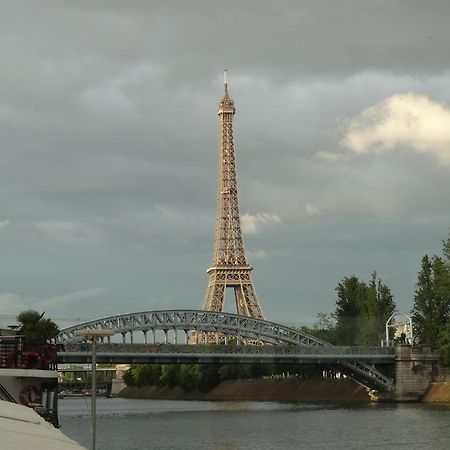 Bed and Breakfast Passerelle Des Arts Paris Exterior foto