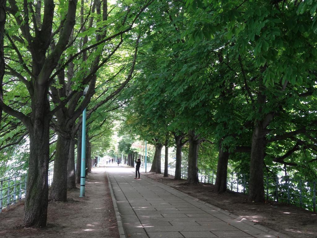 Bed and Breakfast Passerelle Des Arts Paris Exterior foto