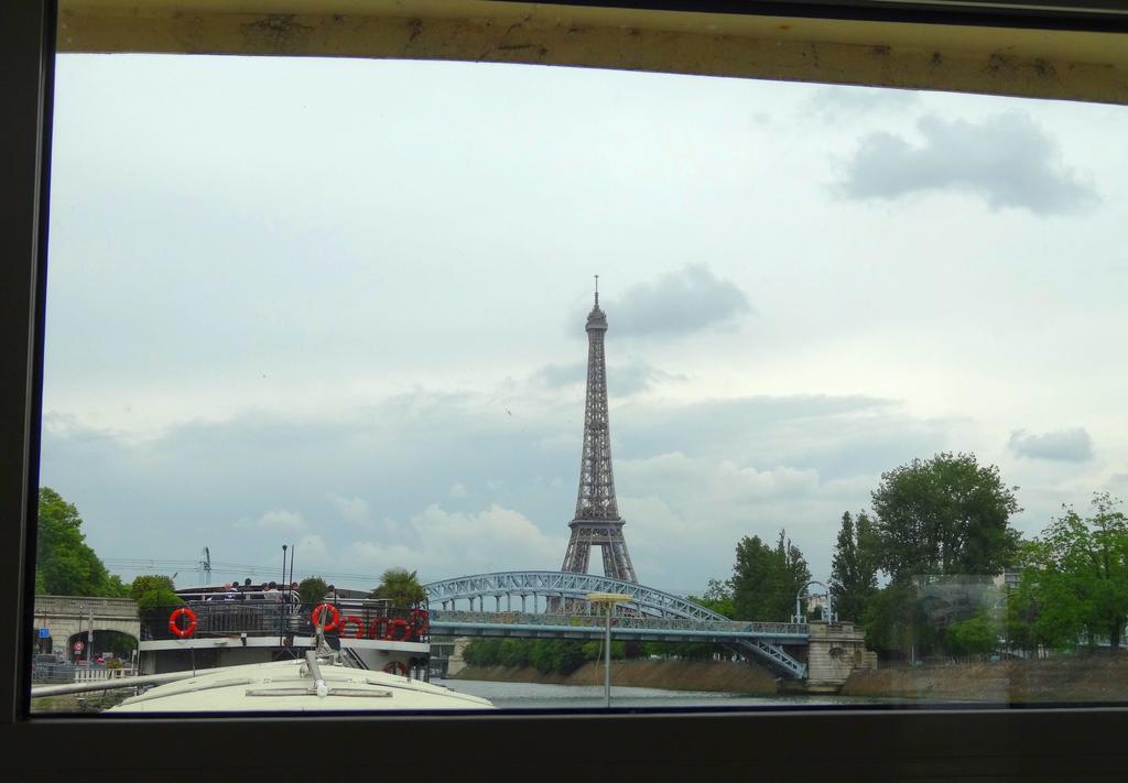 Bed and Breakfast Passerelle Des Arts Paris Exterior foto