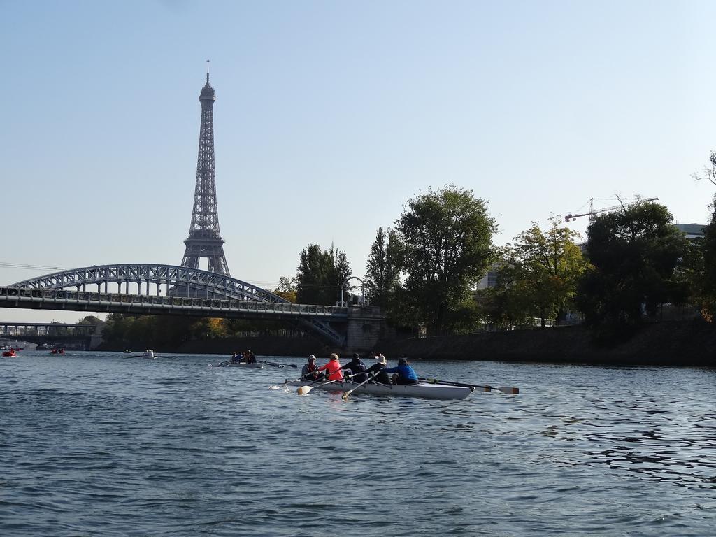 Bed and Breakfast Passerelle Des Arts Paris Exterior foto